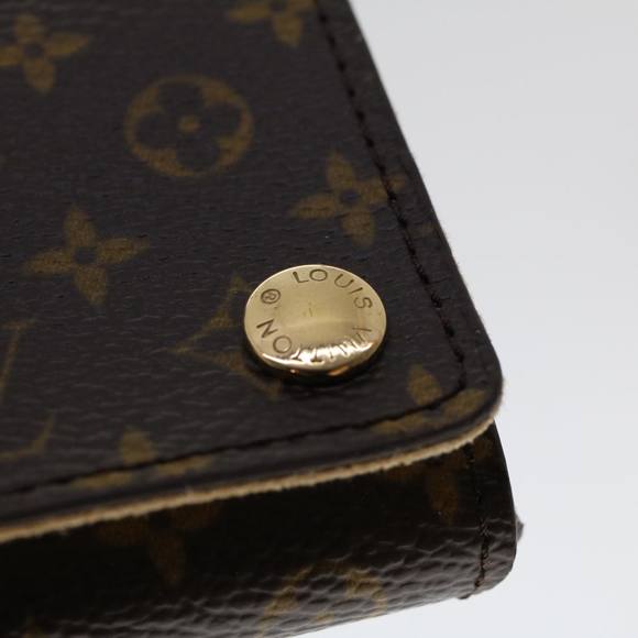 LOUIS VUITTON Monogram Jewelry Case Accessory Case LV Auth 46394 - Picture 8 of 16